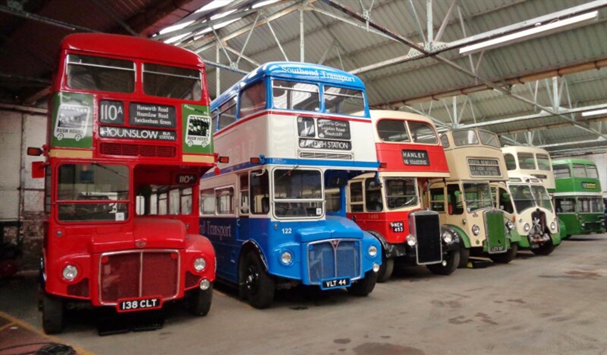 Aldridge Transport Museum