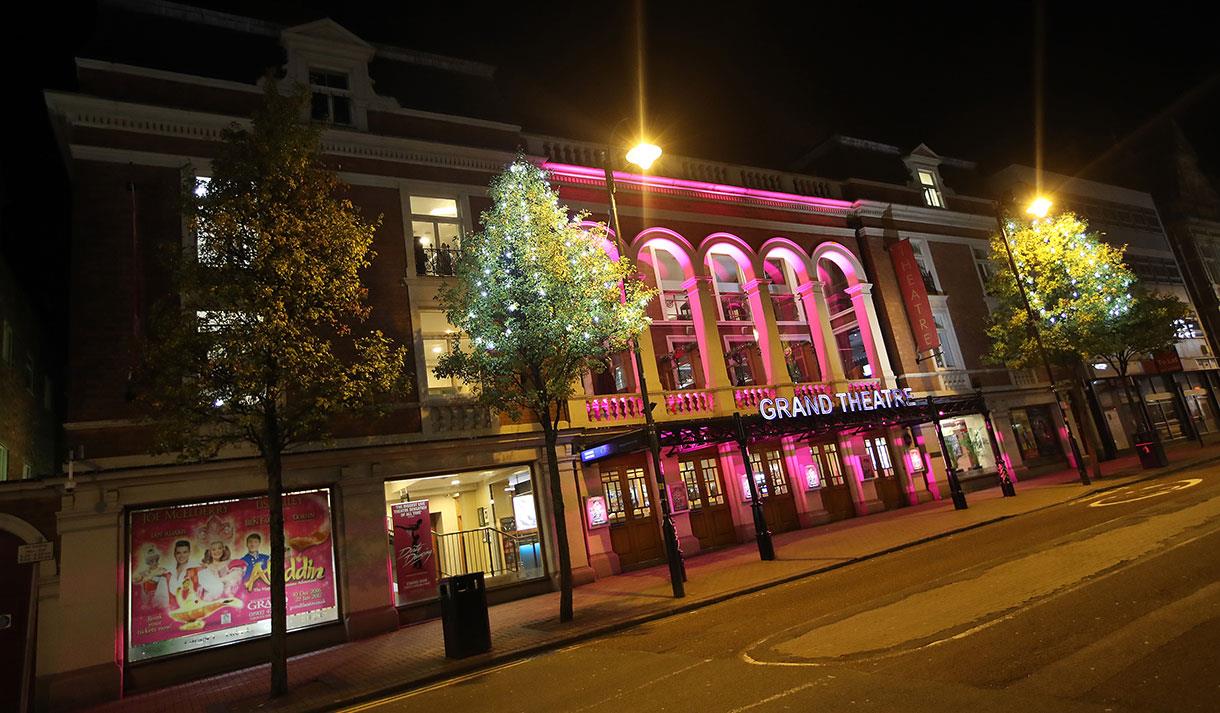 Wolverhampton Grand Theatre