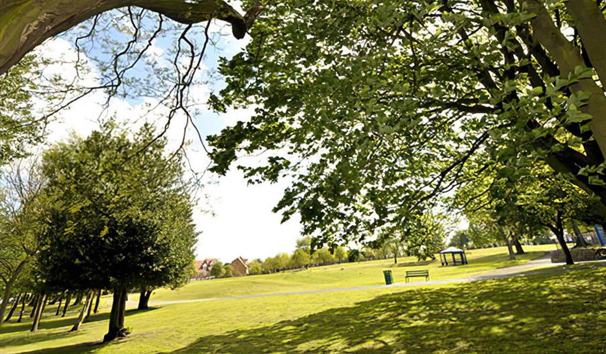 Victoria Park - Smethwick