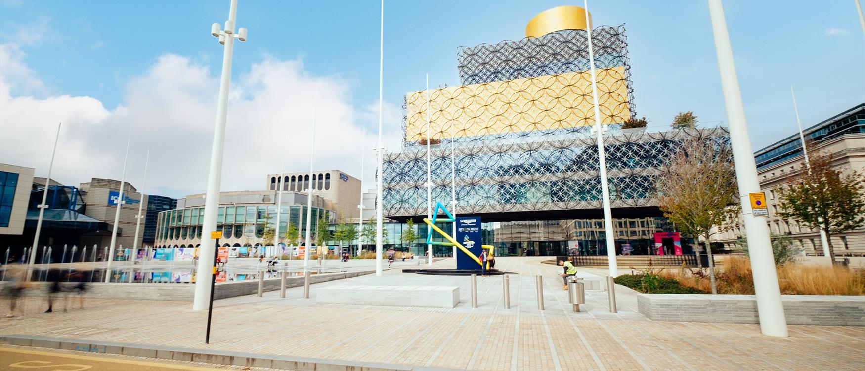 Download everything you need to explore the West Midlands