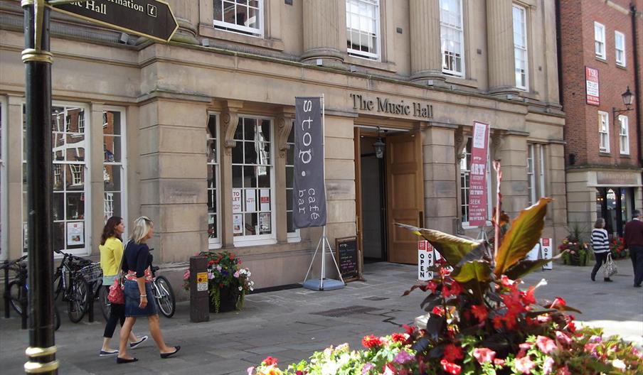 Shrewsbury Museum and Art Gallery 
