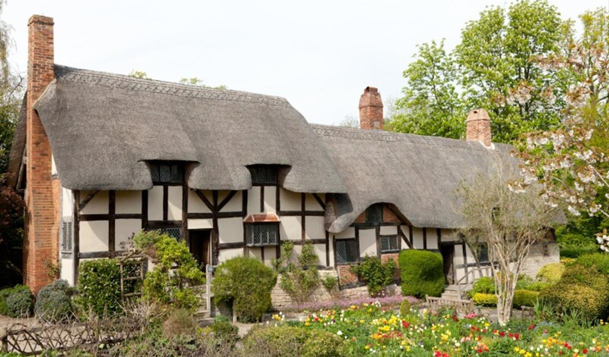 Anne Hathaway's Cottage