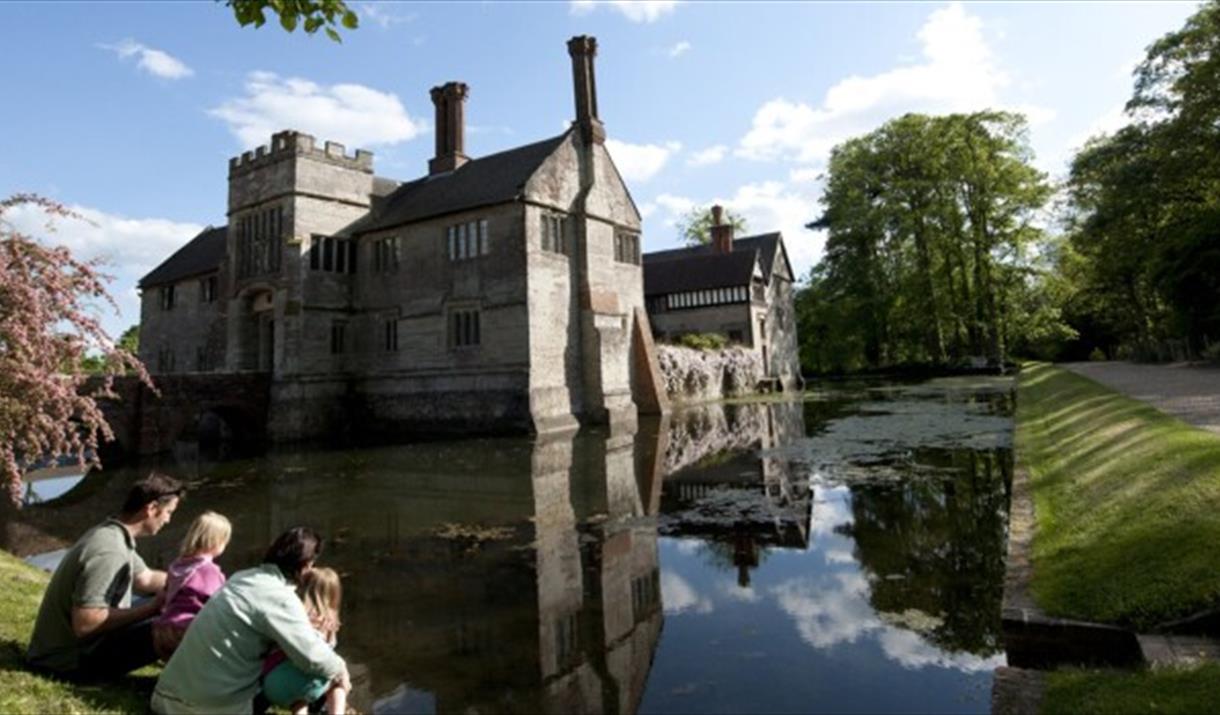 Baddesley Clinton