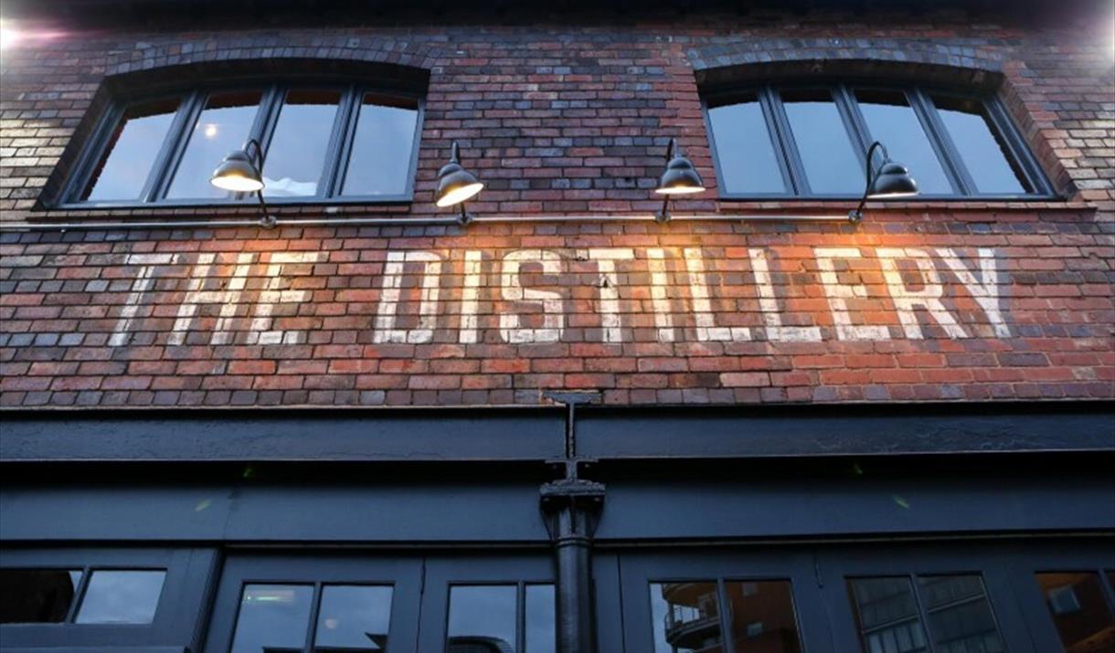 The Distillery