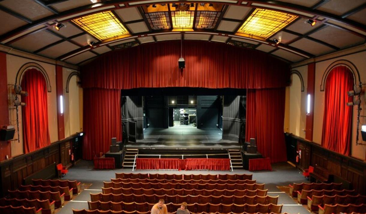 The Albany Theatre