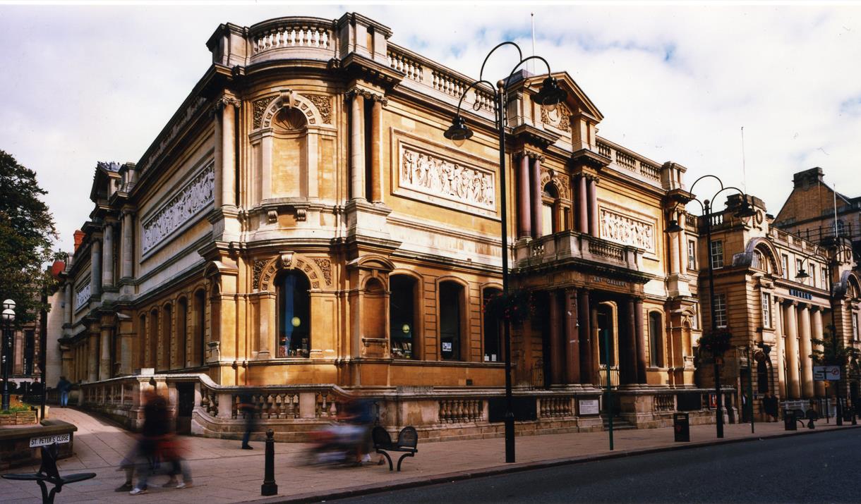 Wolverhampton Art Gallery