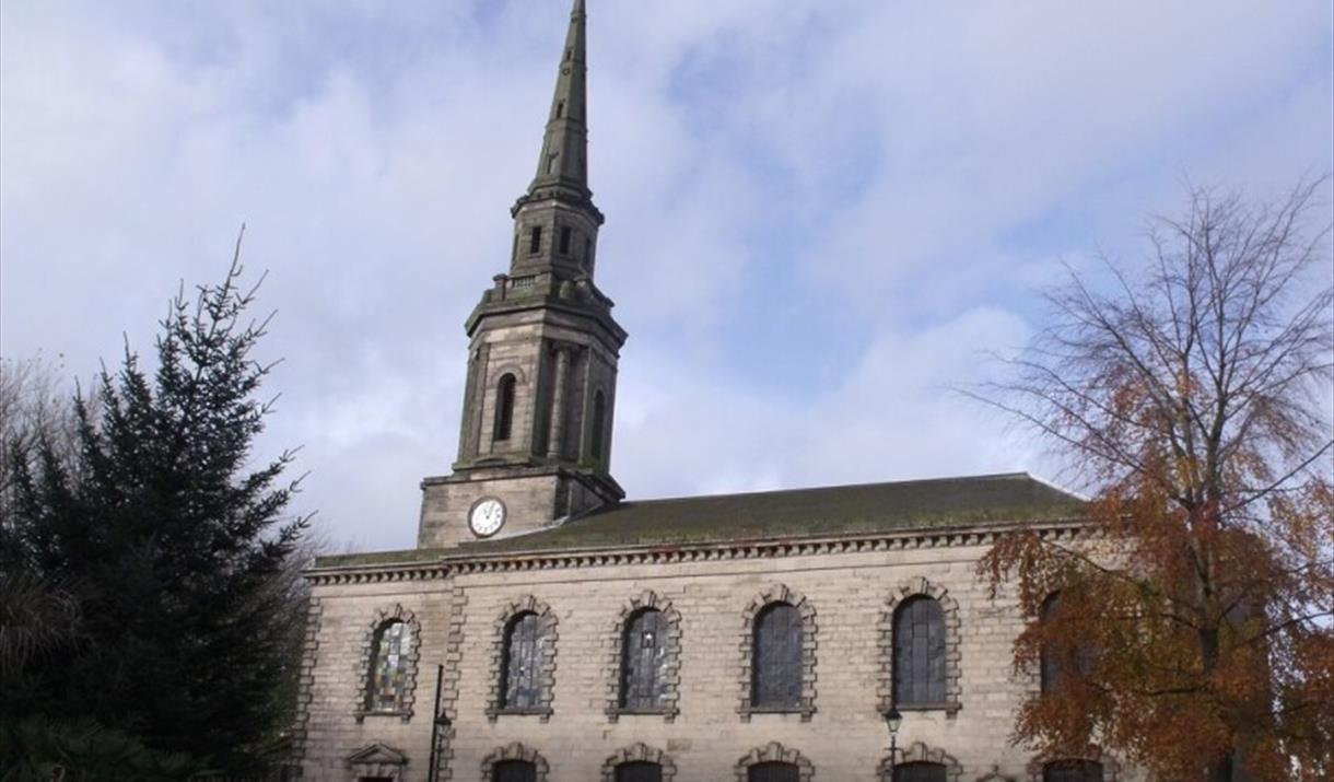 St Paul’s Birmingham