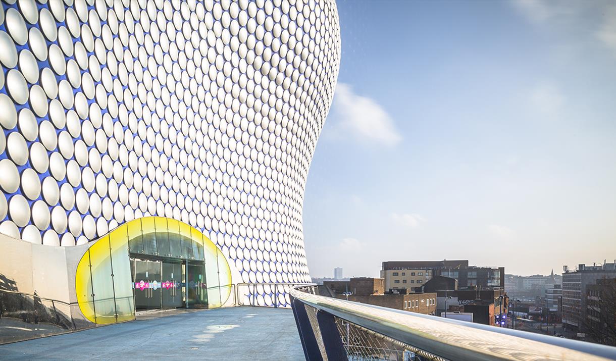 Personal Shopping with Selfridges Birmingham - Staying Cool