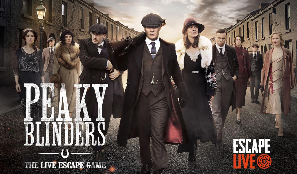 Escape Live Peaky Blinders