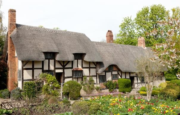 Anne Hathaway's Cottage