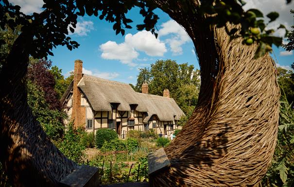 Anne Hathaway's Cottage