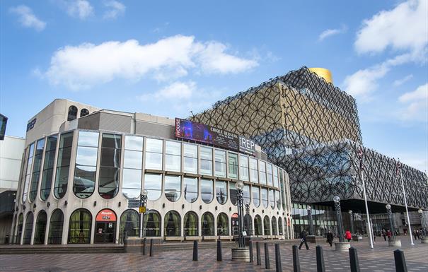 Birmingham Rep