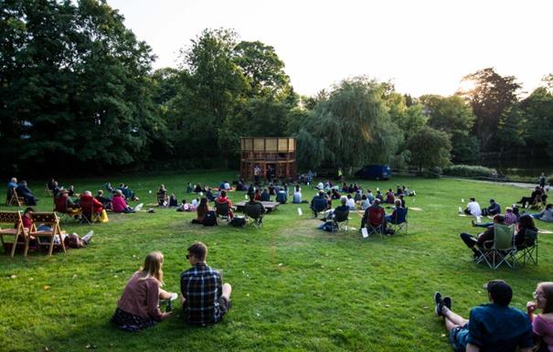 Moseley Park and Pool