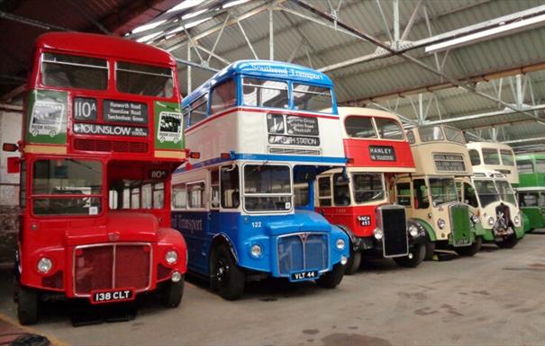 Aldridge Transport Museum