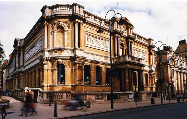 Wolverhampton Art Gallery