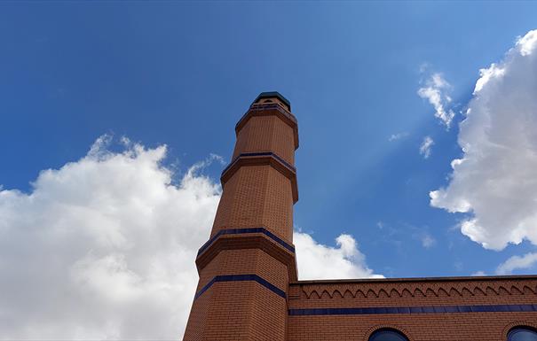 Smethwick Jamia Masjid