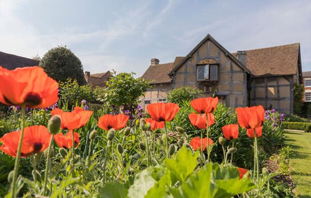 Shakespeare's Birthplace