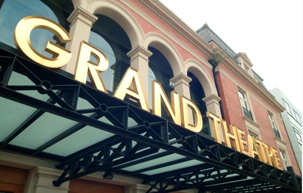 Wolverhampton Grand Theatre