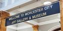 Worcester City Art Gallery and Museum