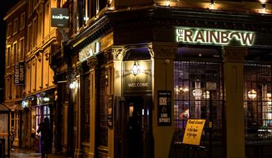 The Rainbow Pub