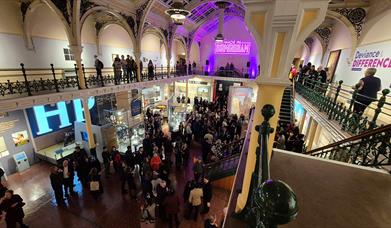 Birmingham Museum and Art Gallery