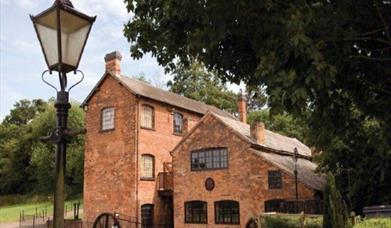 Forge Mill Needle Museum