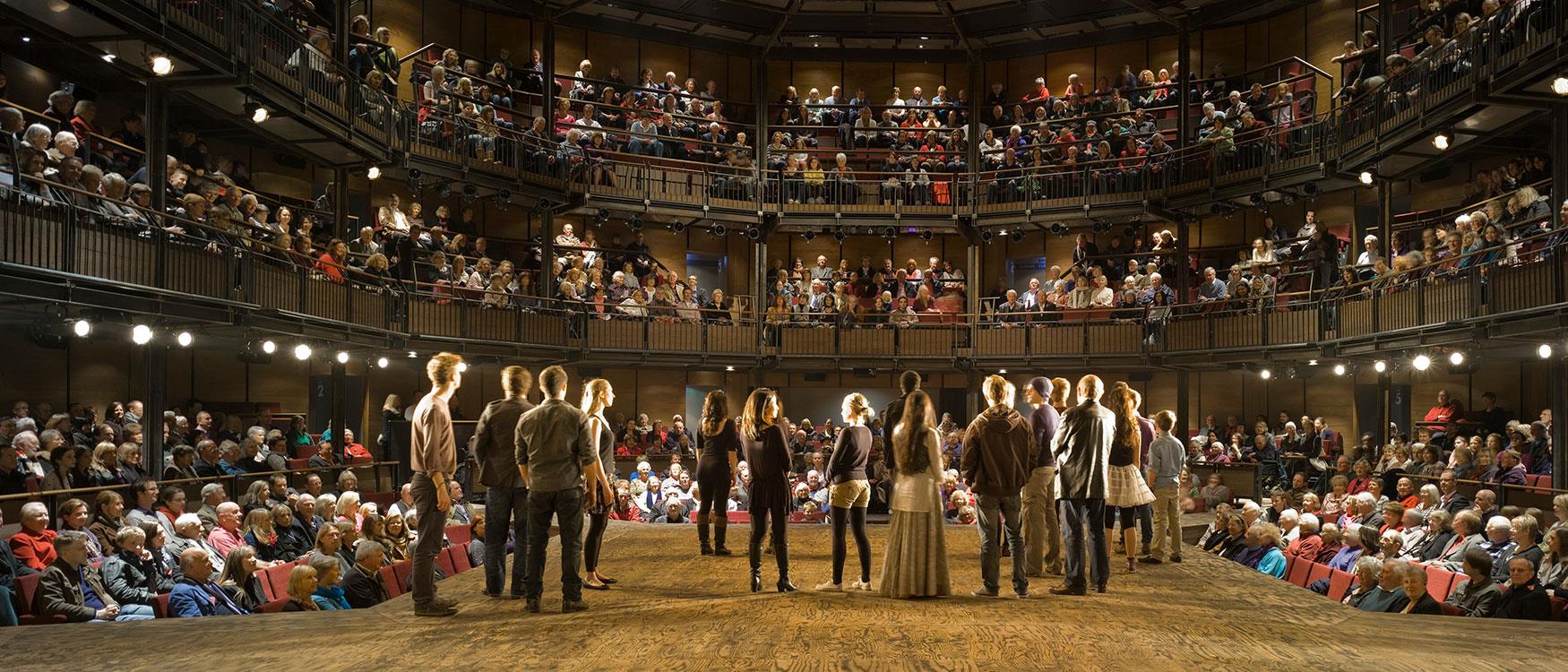 The Royal Shakespeare Theatre