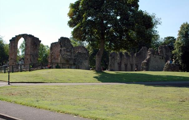 Priory Park, Dudley
