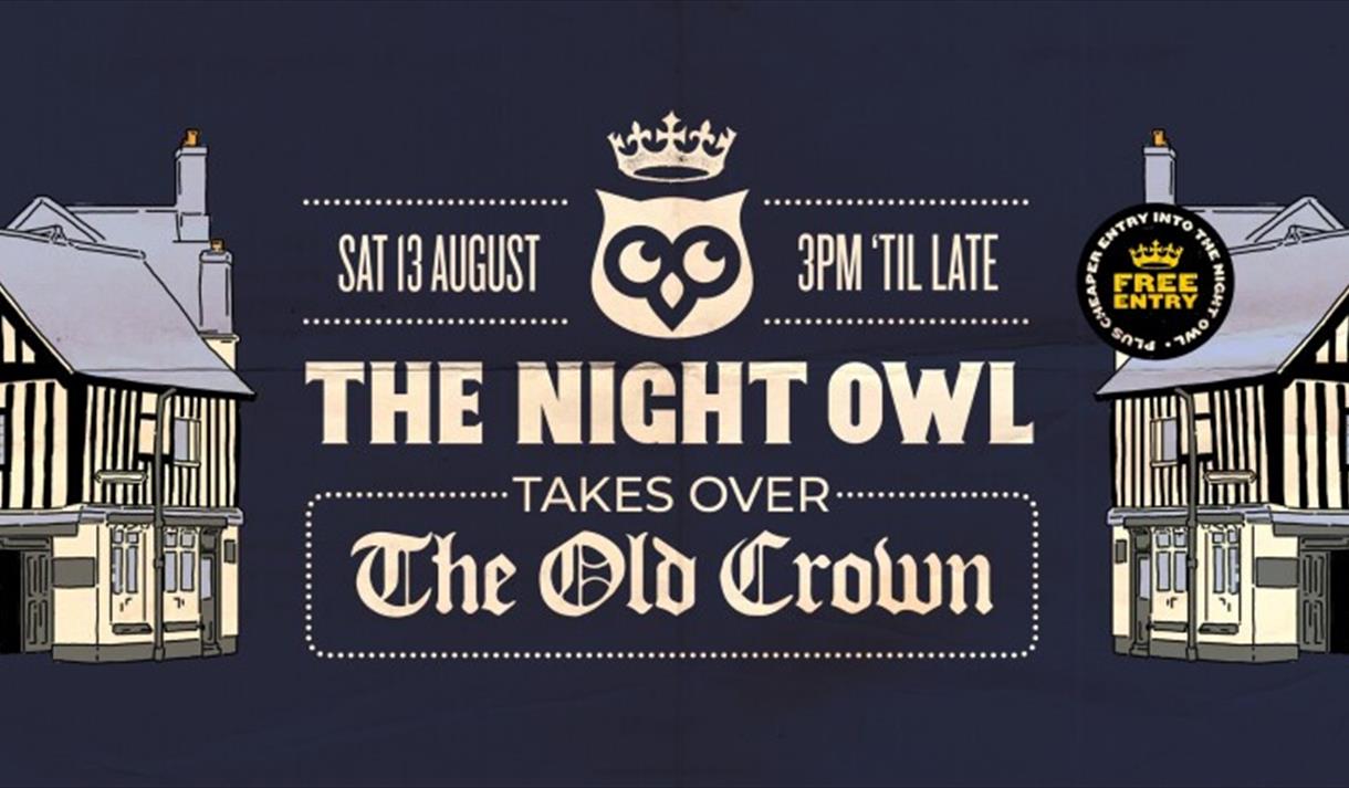 The Night Owl takeover