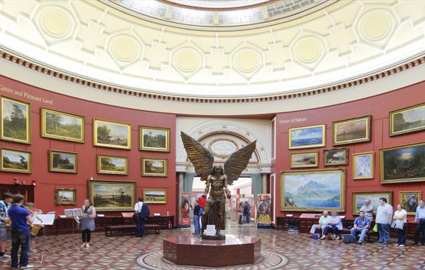 Explore Birmingham museums online
