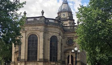 Birmingham Cathedral - St Philip's