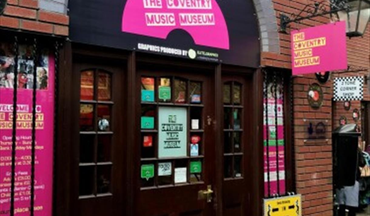 Coventry Music Museum
