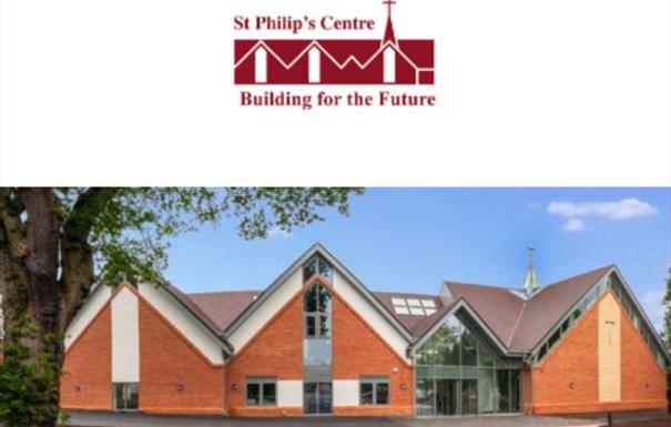 St Philip's and St James' Church Centre