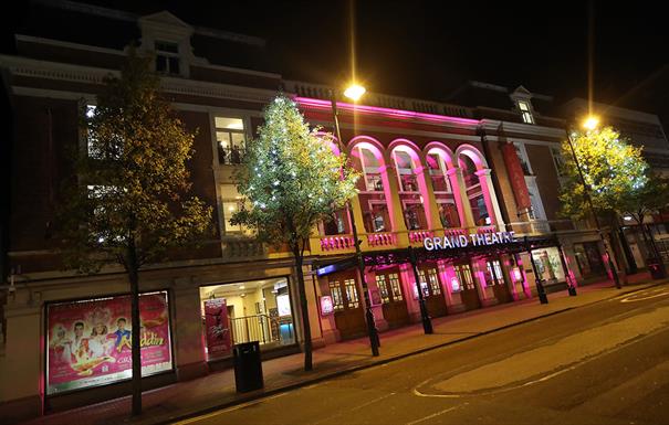 Wolverhampton Grand Theatre