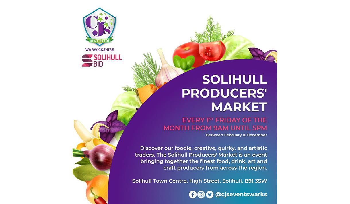Solihull Producers' Market