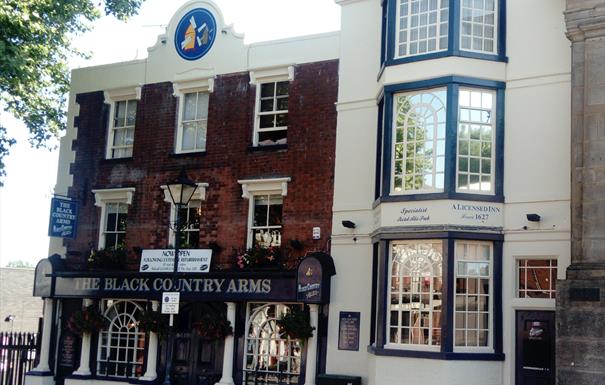 The Black Country Arms 
