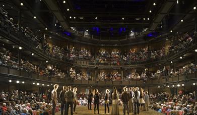 Royal Shakespeare Theatre 
