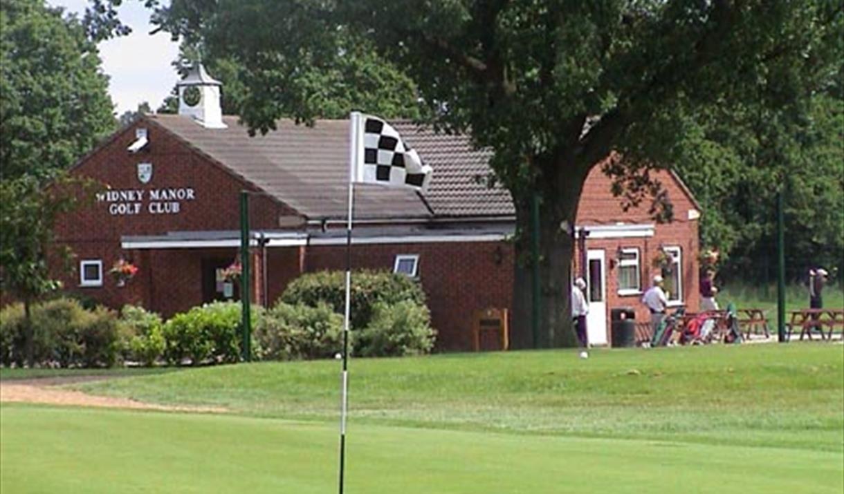 Widney Manor Golf Club