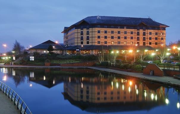 The Copthorne Hotel Merry Hill