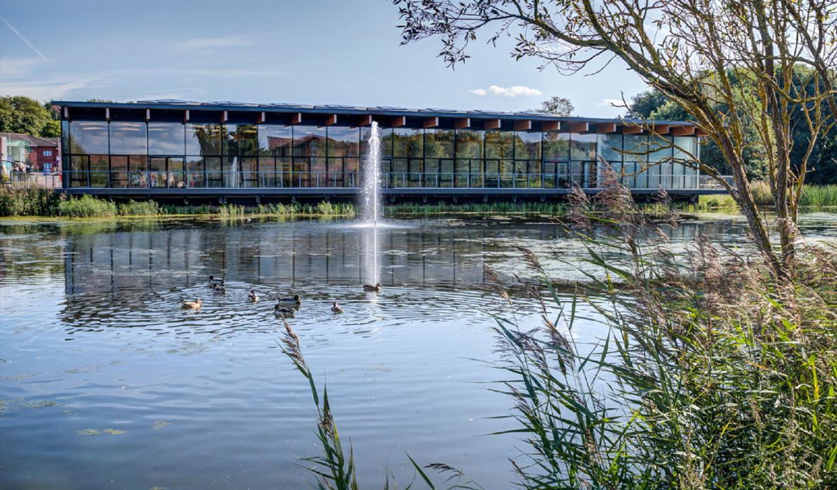 Central Campus Venues - Warwick Conferences