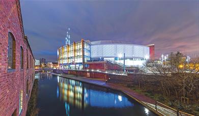 Utilita Arena Birmingham