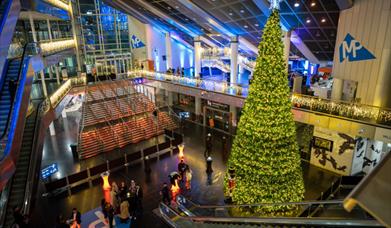 Christmas at Millennium Point 