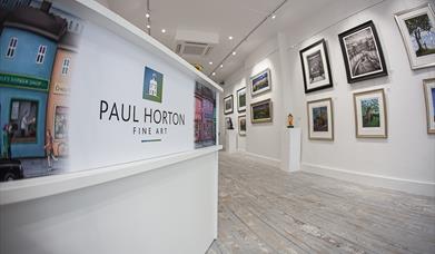 Paul Horton Fine Art