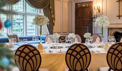 Private Christmas Dining