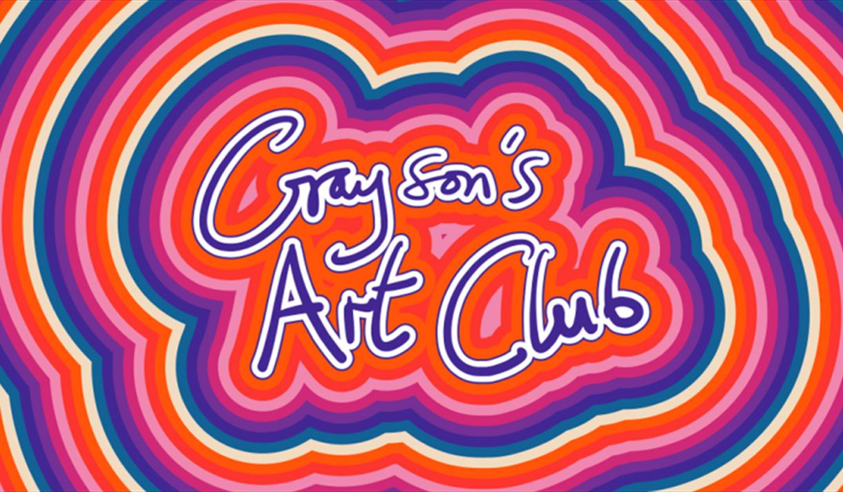 Grayson's Art Club