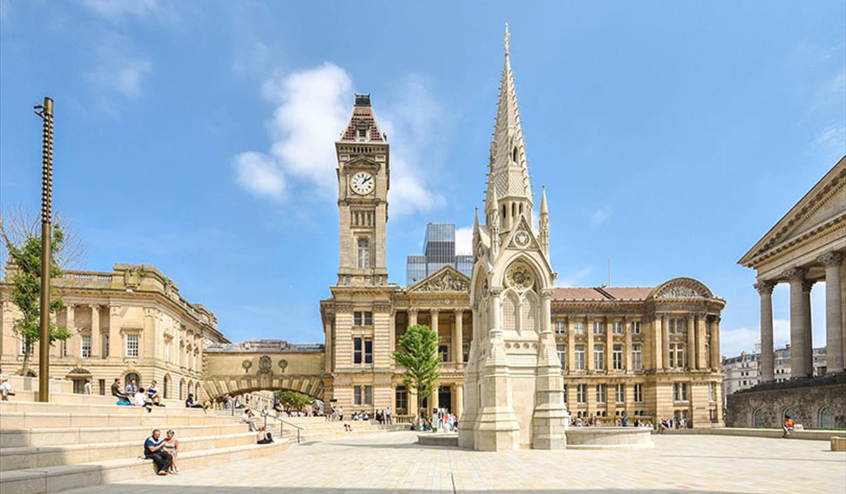 Birmingham Museum and Art Gallery