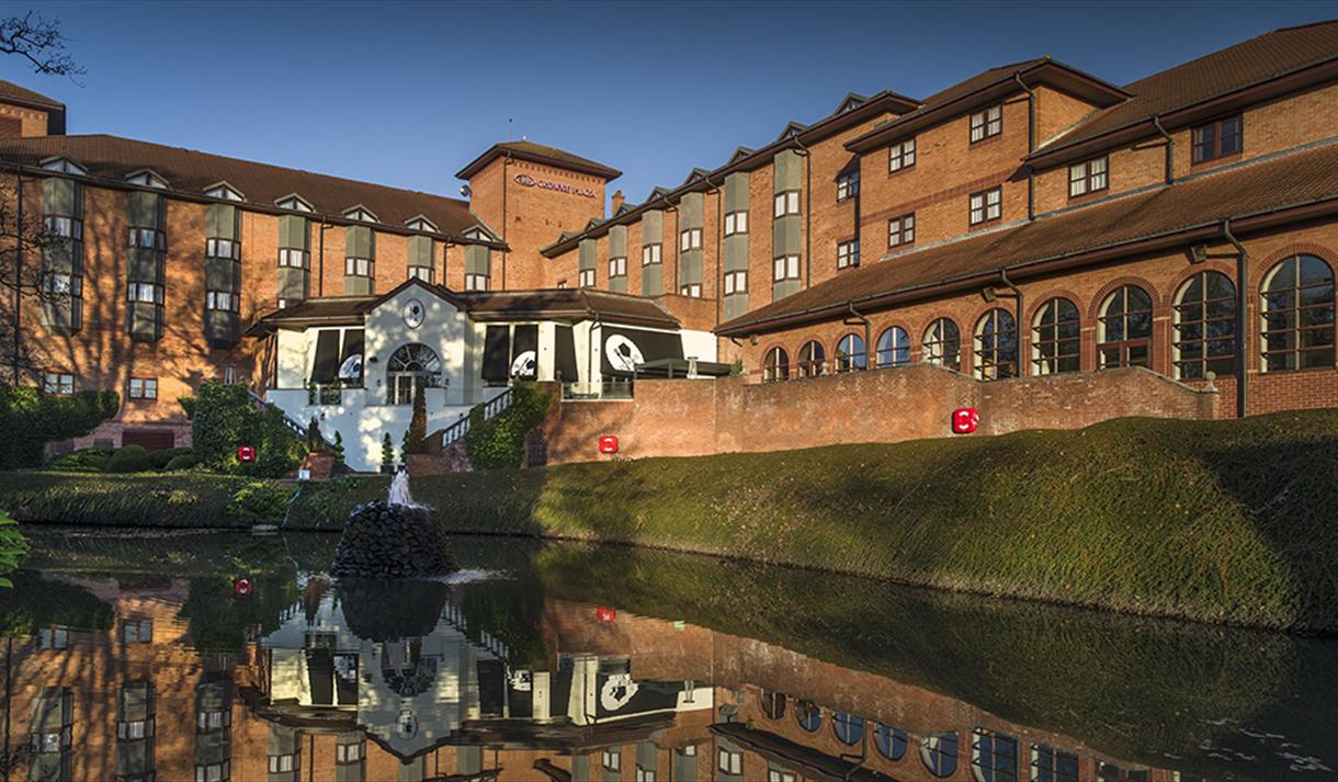 Crowne Plaza Solihull