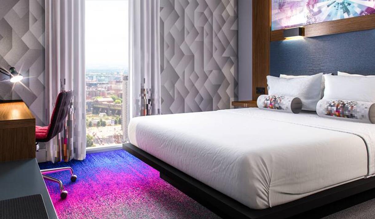 Aloft Birmingham Eastside