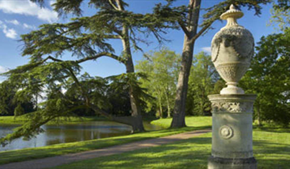 Croome Park (National Trust)