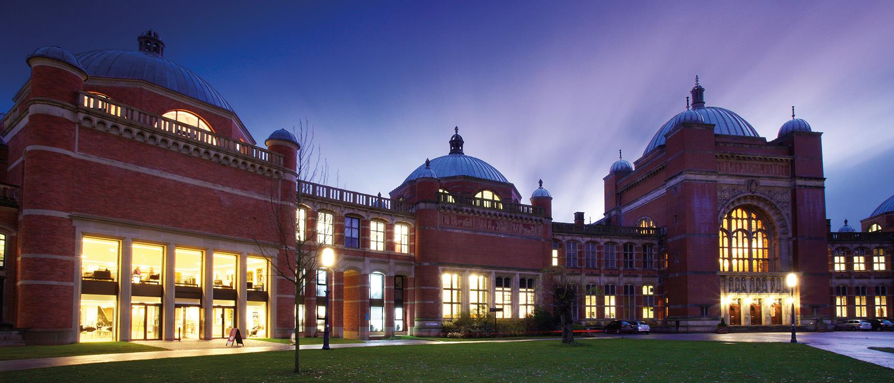University of Birmingham, 20 - 23 June 2022